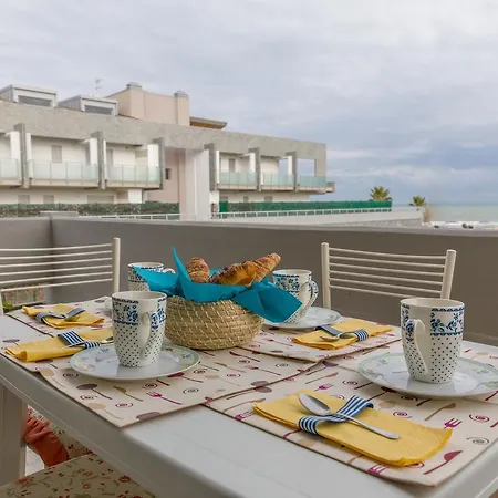 In Silvi Marina/abruzzen 33388 Апартаменты *