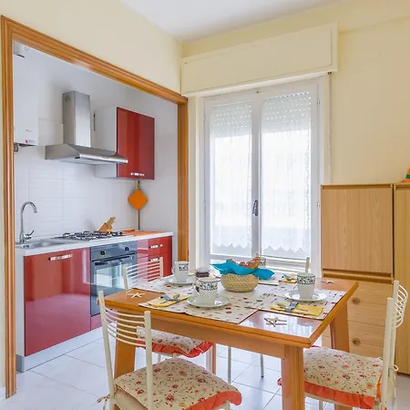 In Silvi Marina/abruzzen 33388 Апартаменты Сильви-Марина